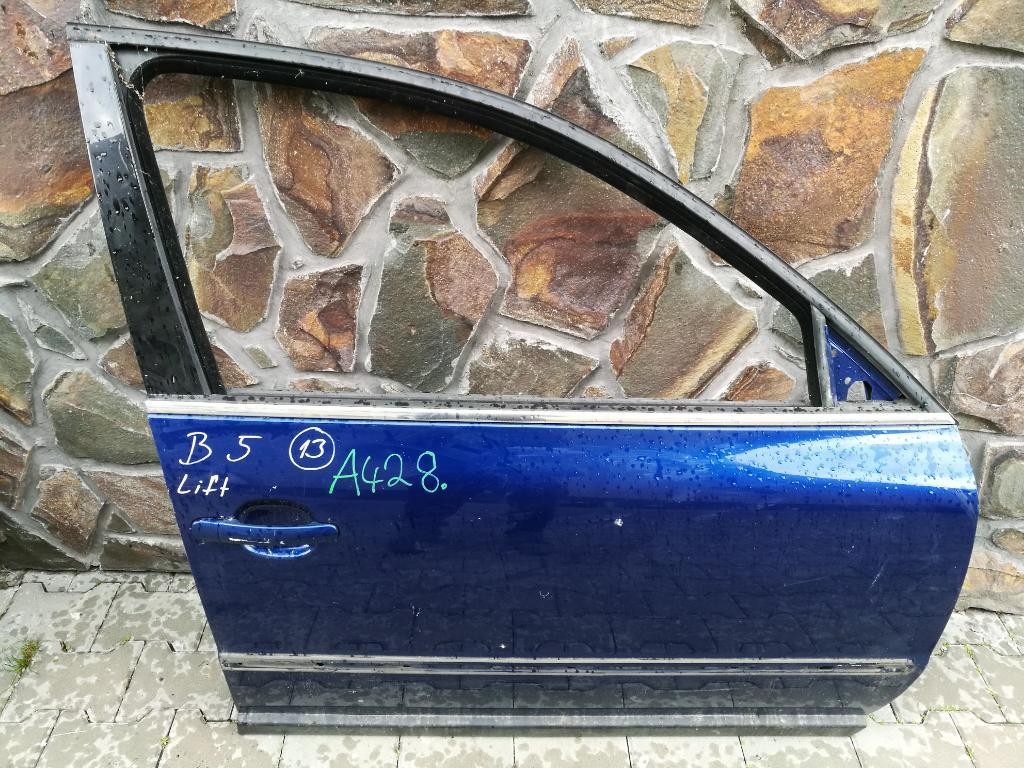 Prave predne dvere VW PASSAT B5 LIFT