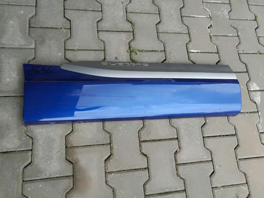 Lista dveri AUDI Q7 II 4M0853970
