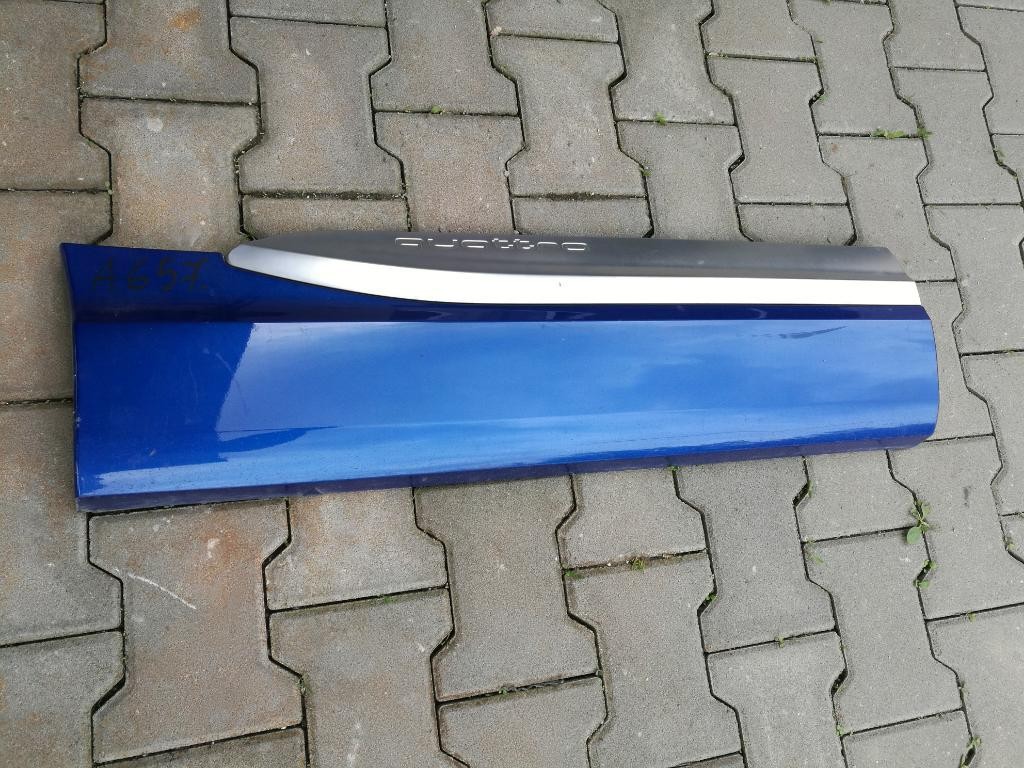 Lista dveri AUDI Q7 II 4M0853970