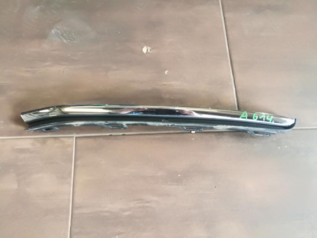 Lista chrom naraznika VW GOLF VII 7 5G0853666