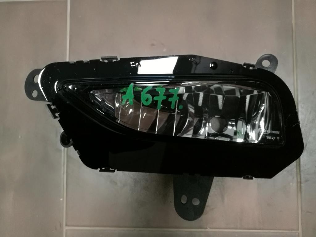 Svetlo hmlovka OPEL MOKKA