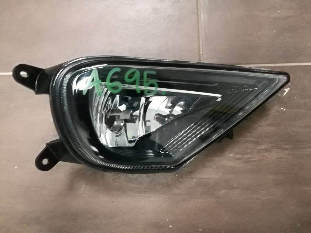 Svetlo hmlovka VW TOUAREG 7P LIFT
