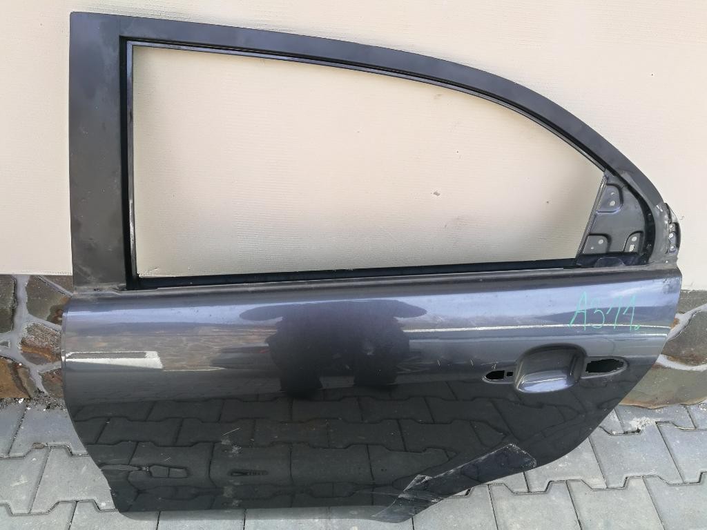 Lave zadne dvere KIA RIO III 3