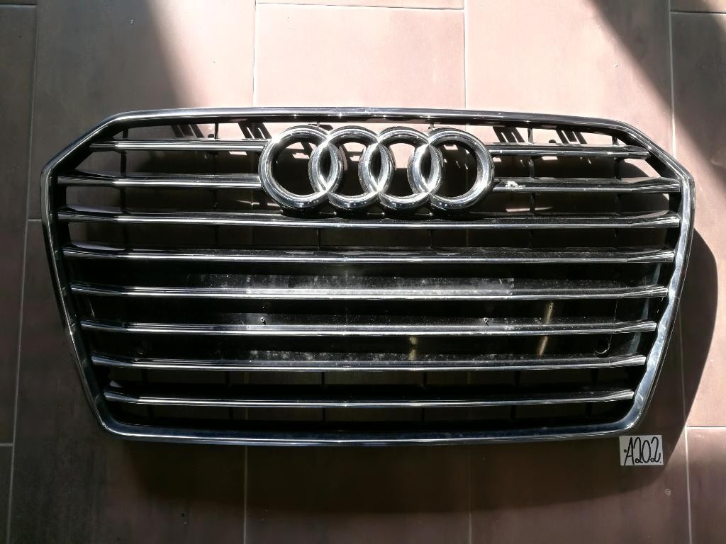 Maska mriezka AUDI A6 C7 4G0853651A/G