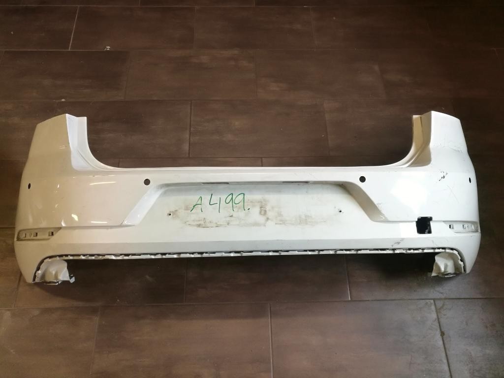 Zadny naraznik VW GOLF VII 7 LIFT 5G6807421