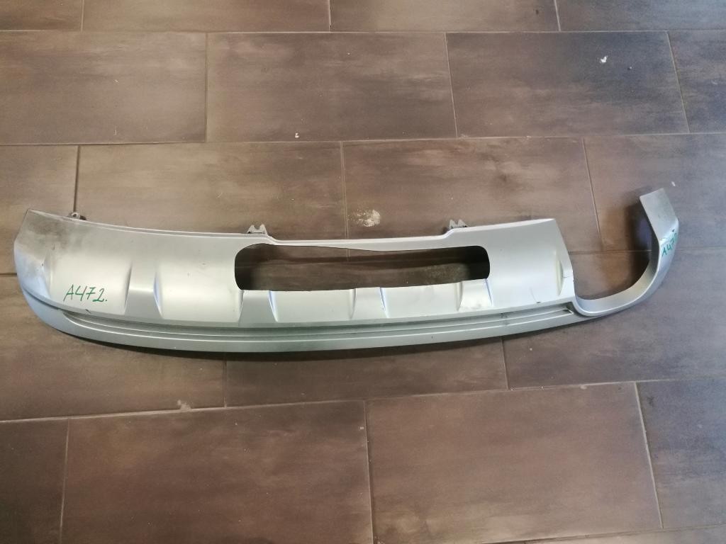 Spojler naraznik AUDI A4 B9 ALLROAD 8W9807835