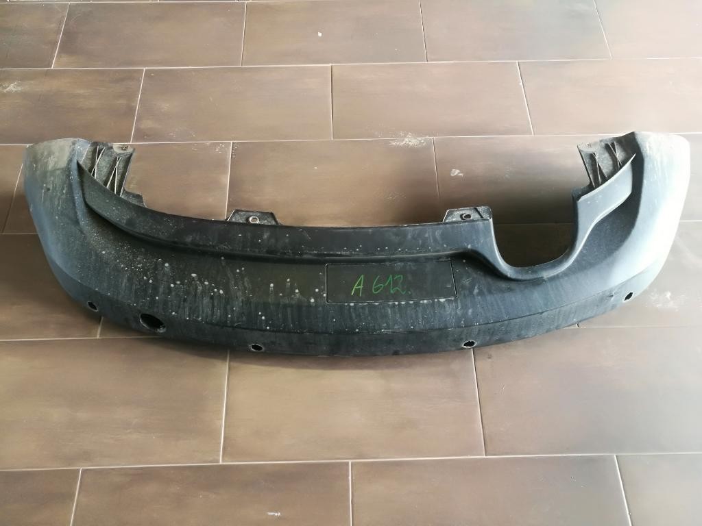 Spojler dyfuzor naraznika VW TIGUAN 5N0807521