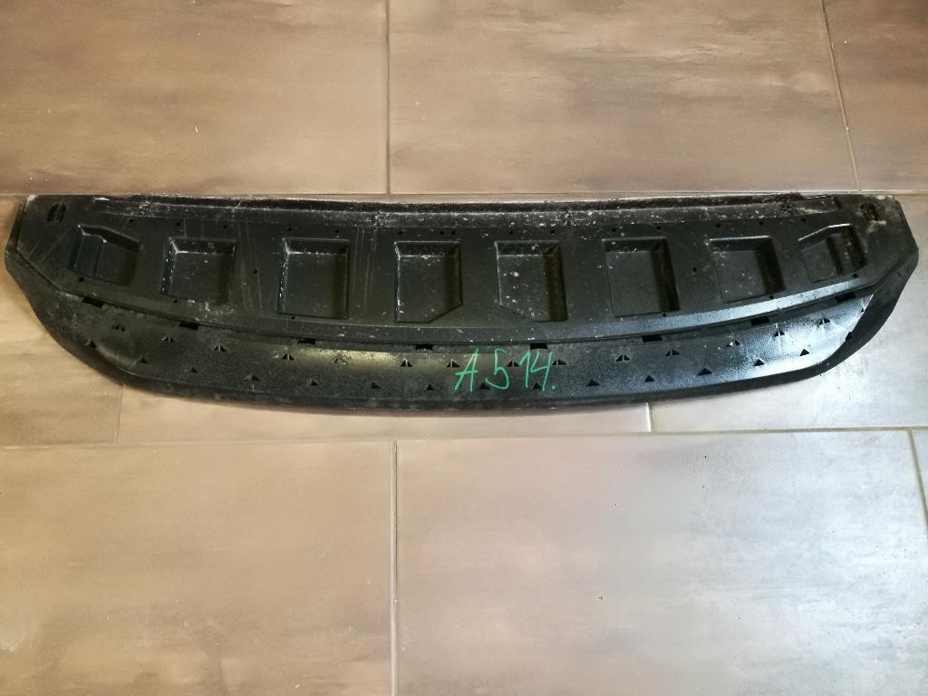 Spojler lista naraznika SKODA RAPID 5JA807611