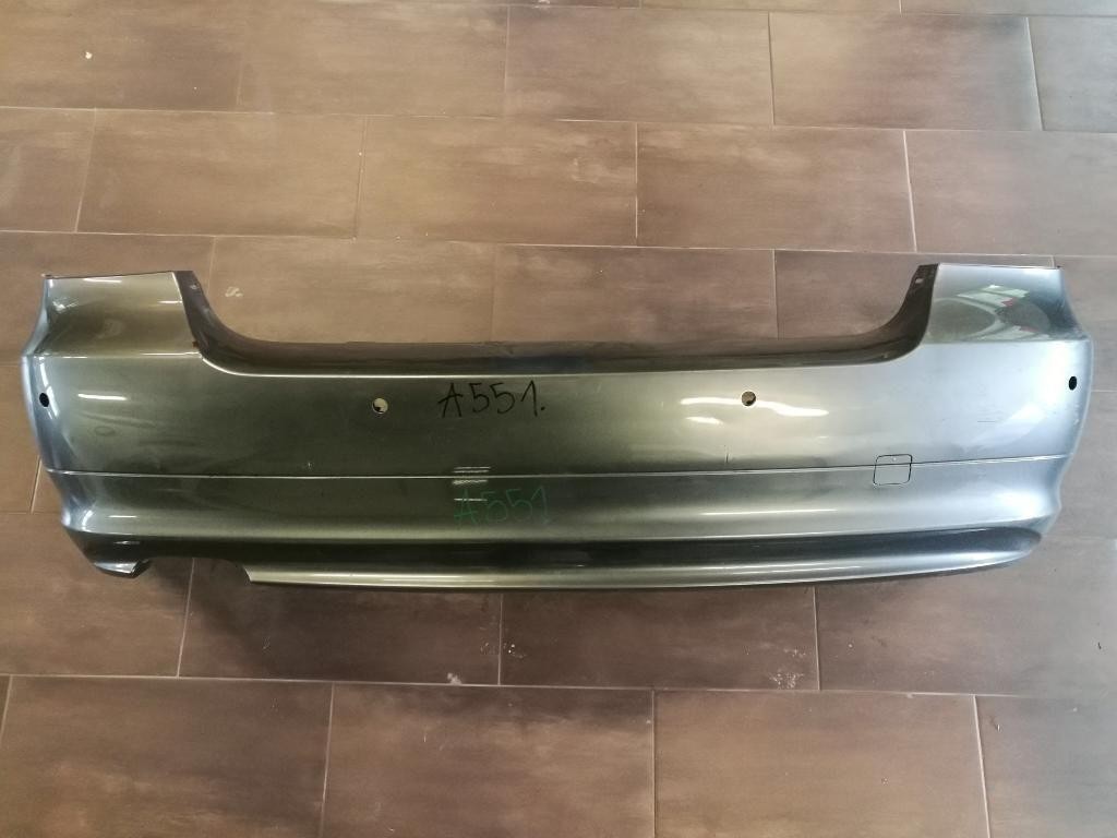 Zadny naraznik BMW 3 E60 LIFT 51127202686