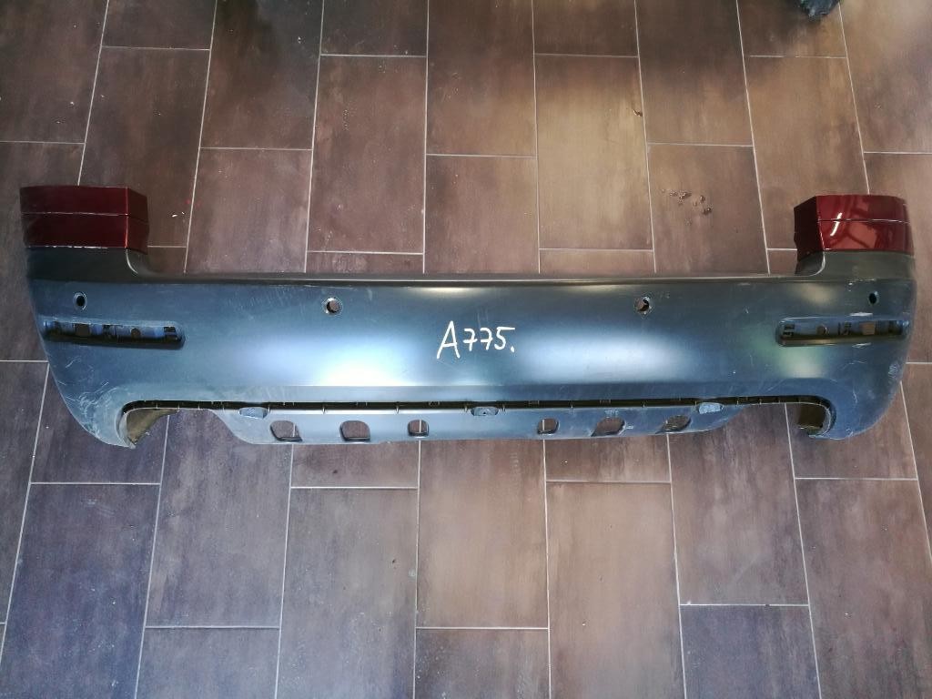 Zadny naraznik OCTAVIA II 2 SCOUT 1Z9807421D