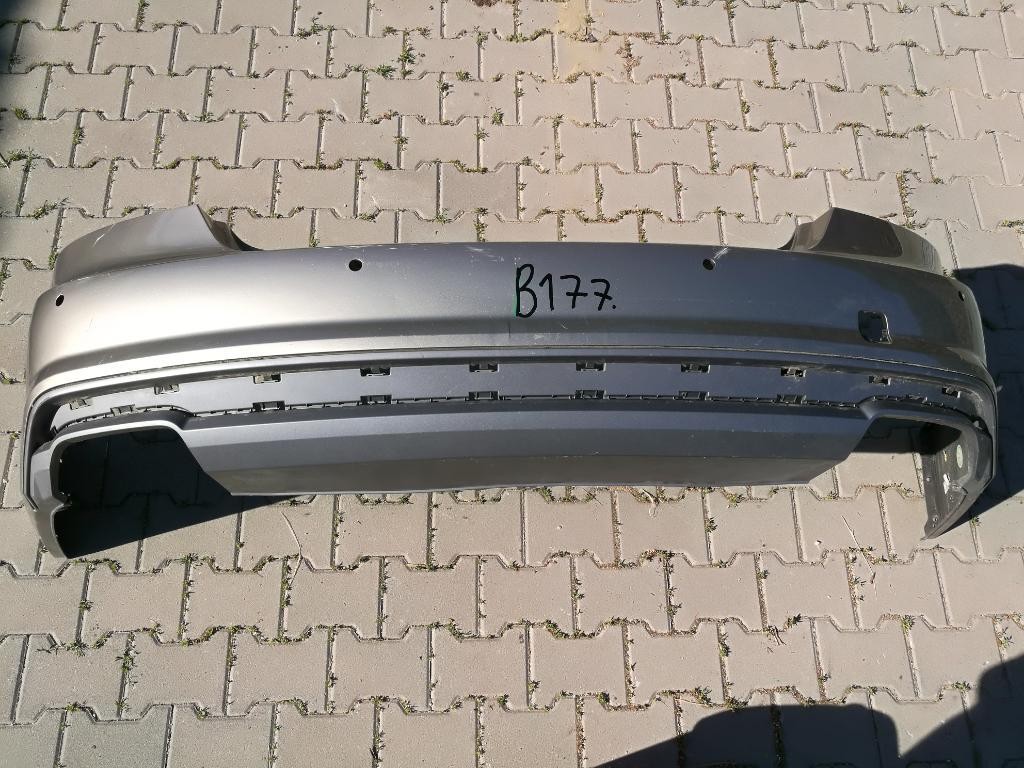 Zadny naraznik AUDI A7 S-LINE LIFT 4G8807511