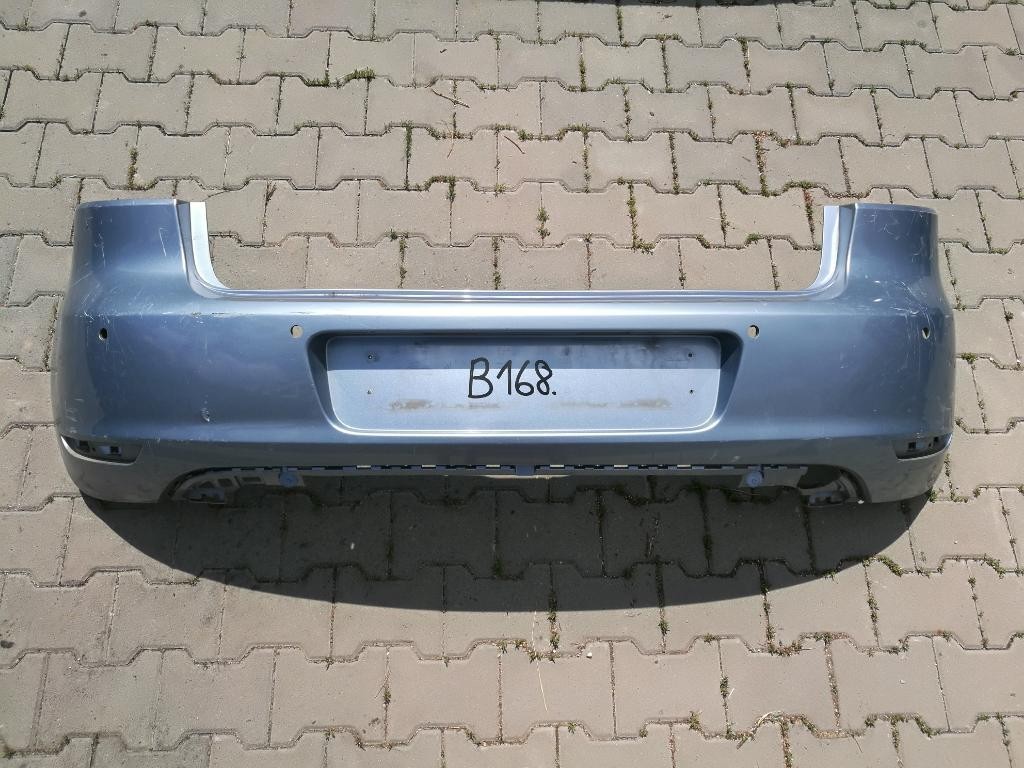 Zadny naraznik VW GOLF VI 6 HB 5K6807421