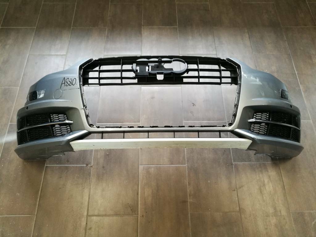 Predny naraznik AUDI A6 C7 LIFT S-LINE 4G0