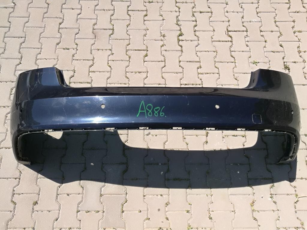 Zadny naraznik AUDI A5 S-LINE LIFT 8T0807511C