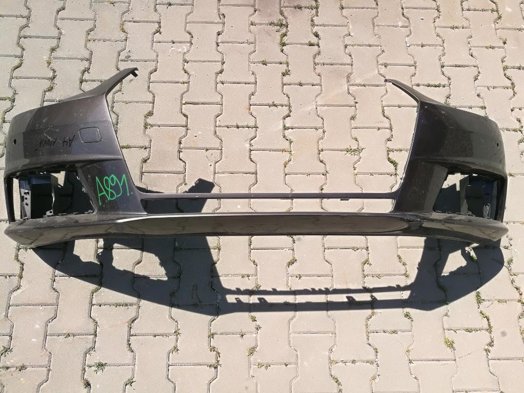 Predny naraznik AUDI A4 B9 8W 4 PDC