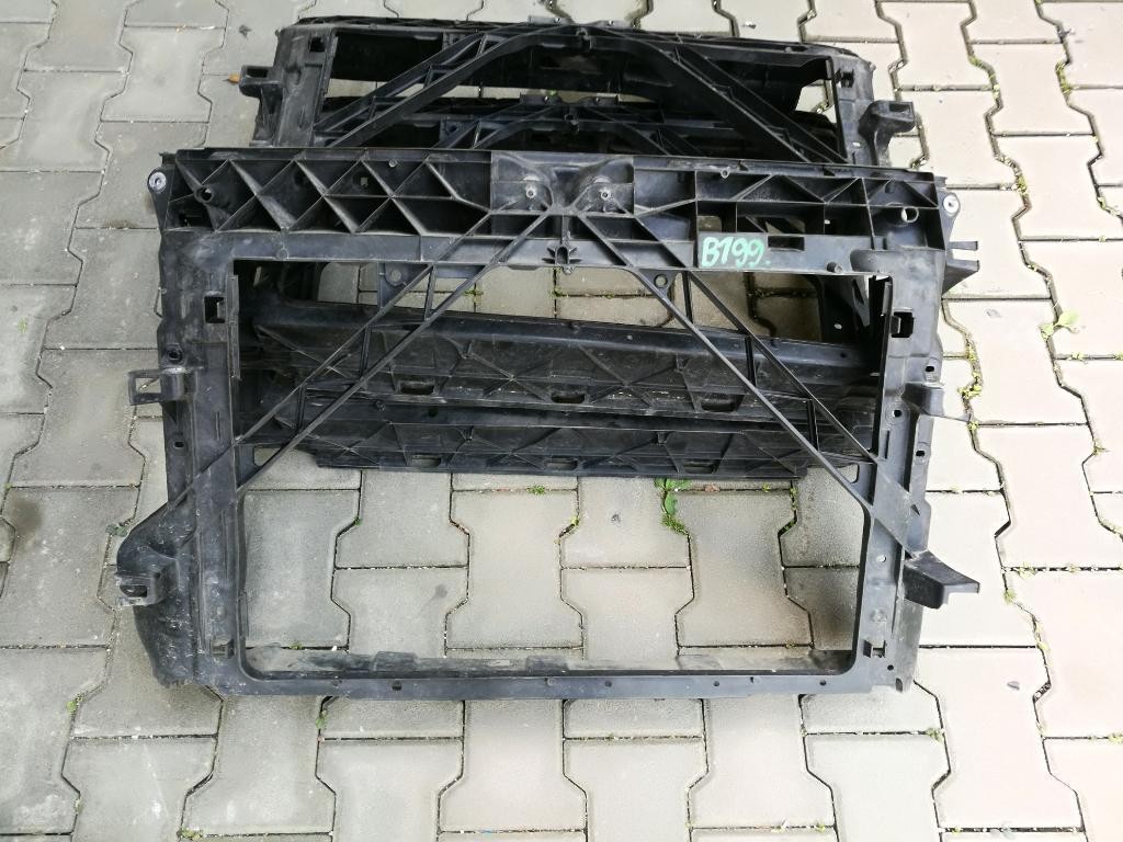Drziak stena celo sahara SKODA FABIA III 3 6V