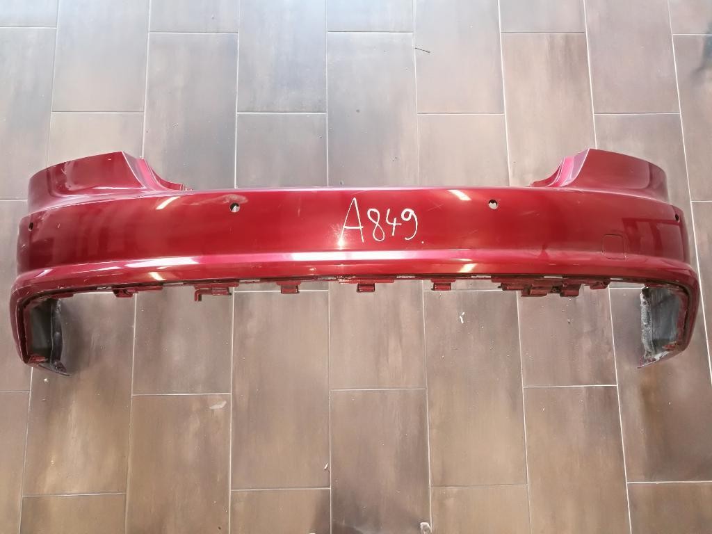 Zadny naraznik AUDI A7 LIFT 4G8807511AK