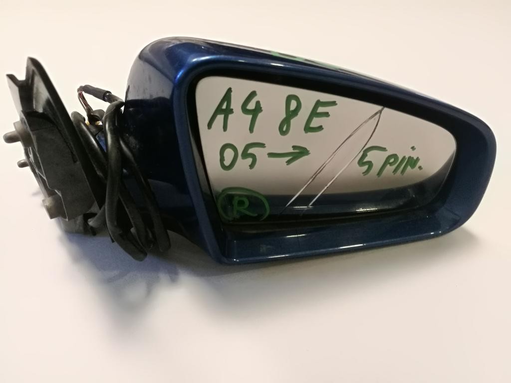 Spatne zrkadlo AUDI A4 B7 8E 2005> 5 PIN