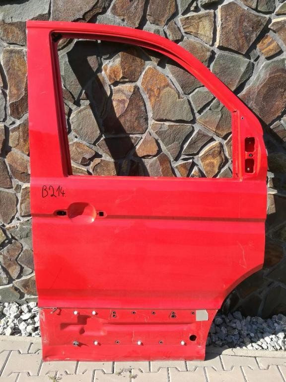 Prave predne dvere VW CRAFTER 7C0831610