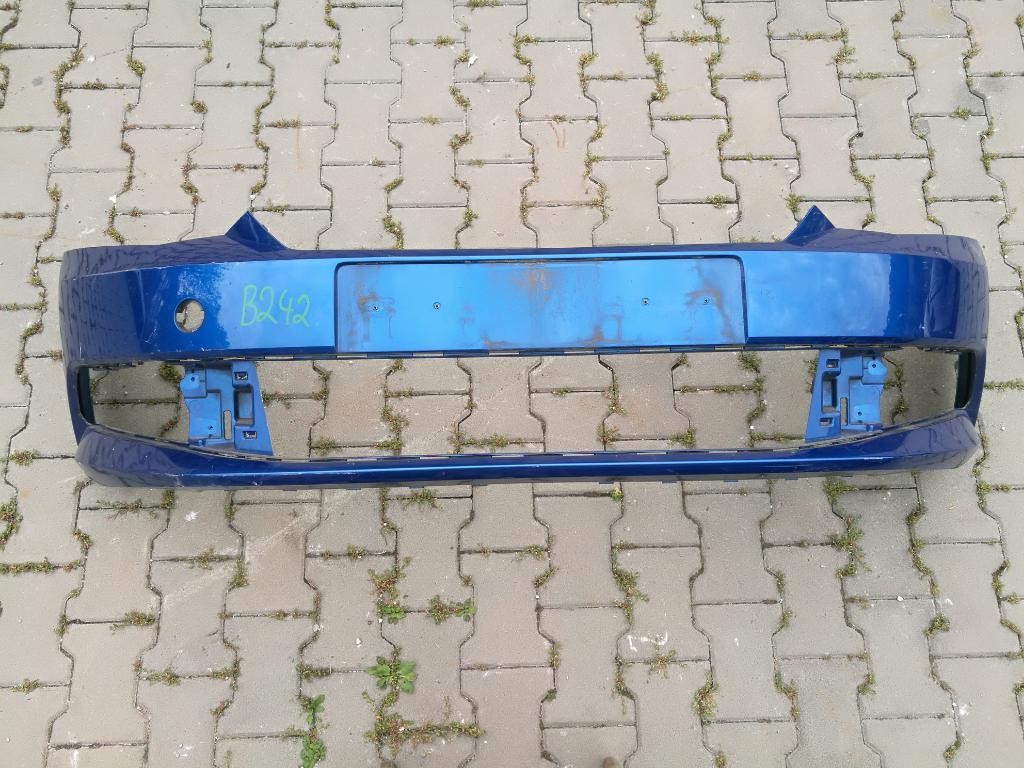 Predny naraznik SKODA FABIA III 3 V0807221