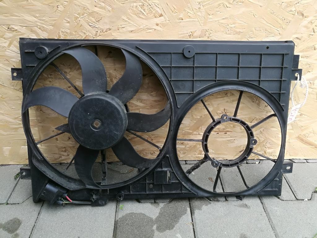 Ventilator 1K0121207T A3 LEON TOLEDO PASSAT