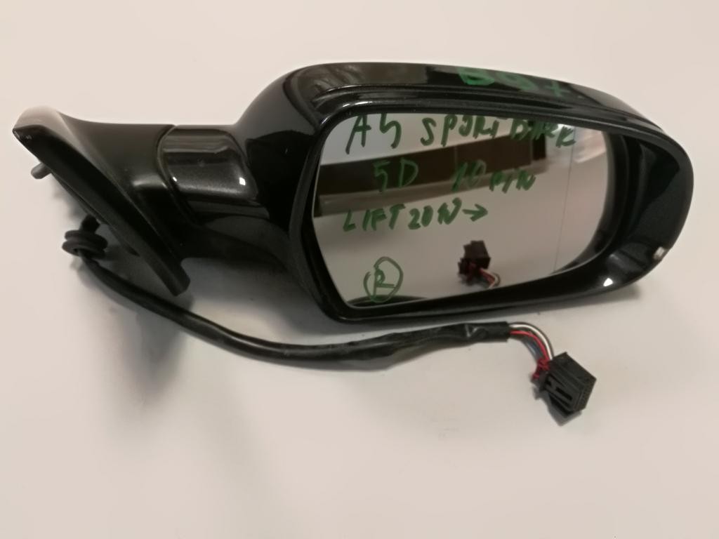 Spatne zrkadlo AUDI A5 cupe kupe 3d LIFT 10 PIN