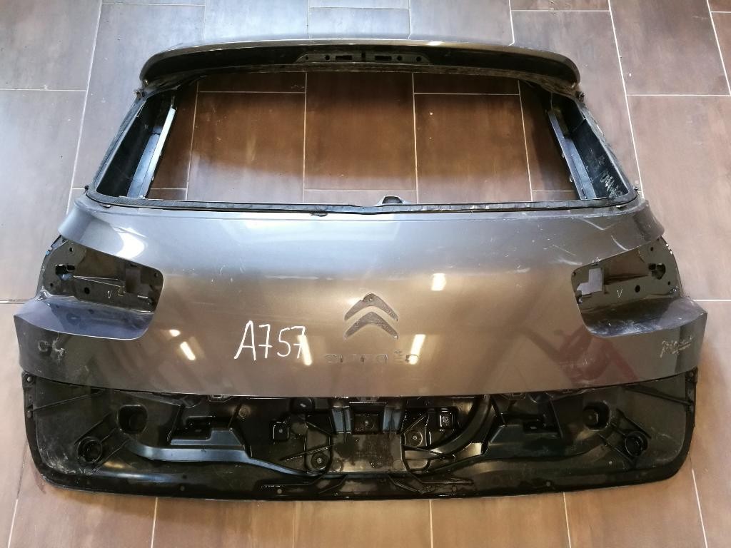 Zadna kapota dvere kufor CITROEN C4 PICASSO