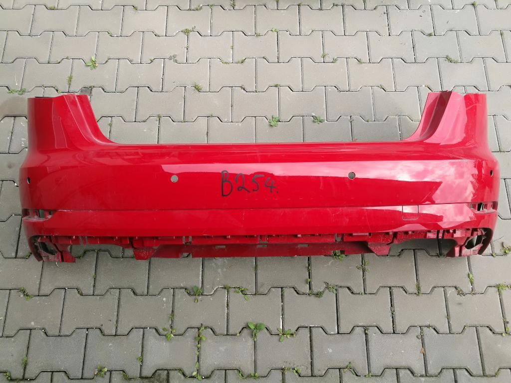 Zadny naraznik AUDI A3 LIFT SPORTBACK 8V4 PDC