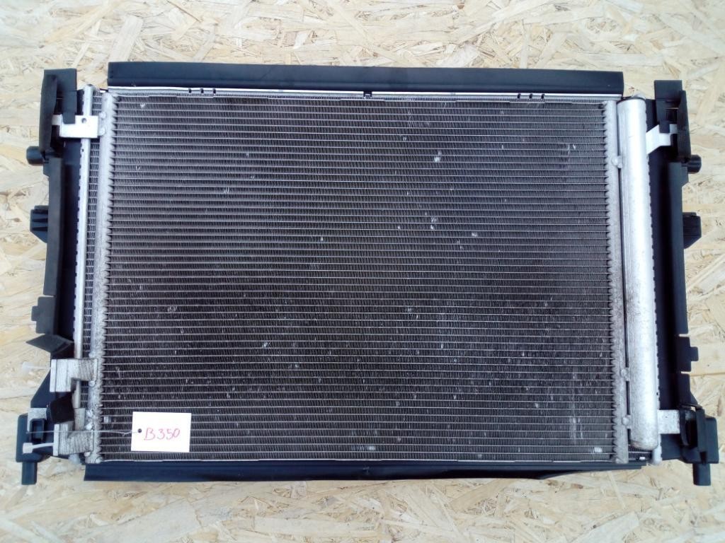 Chladic vody ventilator  klimy  GOLF 5E 5Q