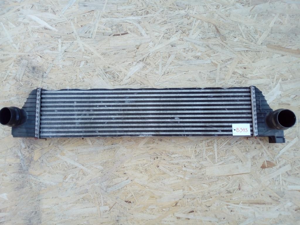 Intercooler T0832004 RENAULT MASTER 2.3