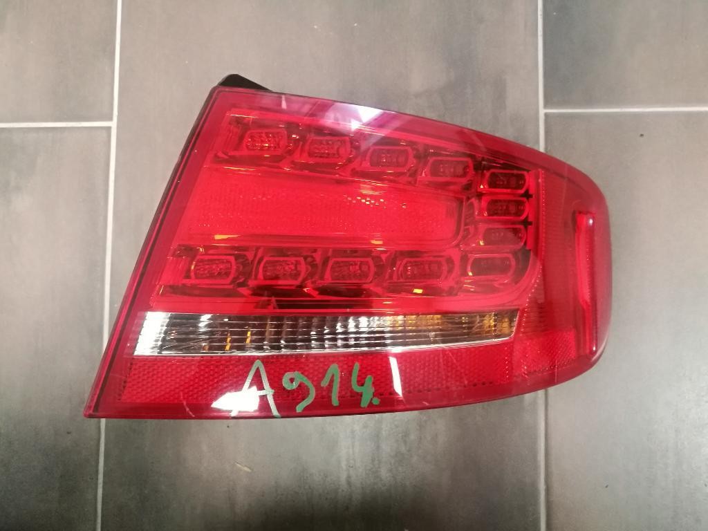 Zadne svetlo AUDI A4 B8 8K SEDAN LED 08-12