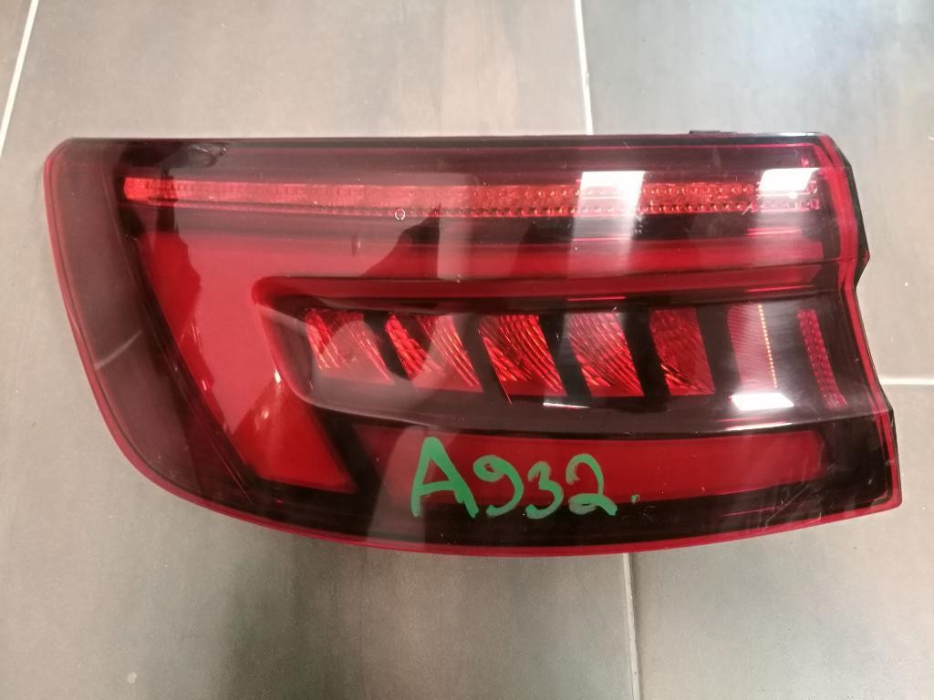 Svetlo zadne lave AUDI A4 B9 8W5945091G LED