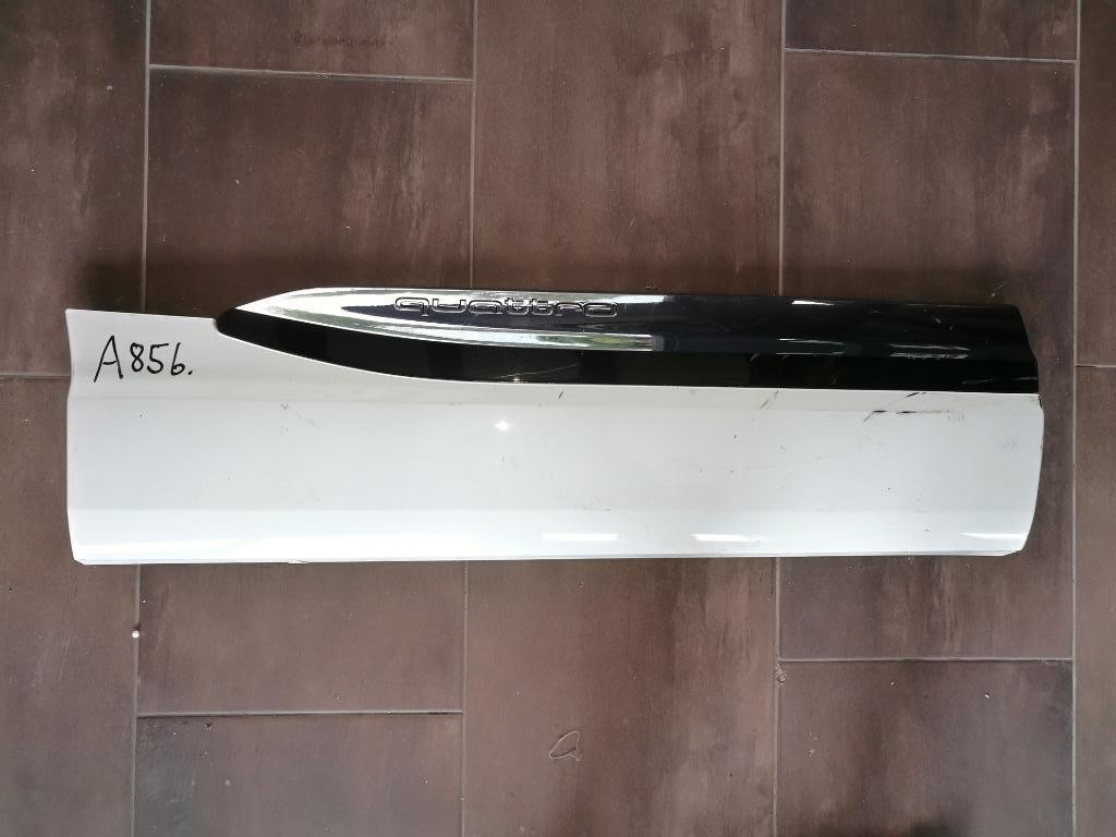 Prah lista dveri AUDI Q7 4M0853970B 2015>