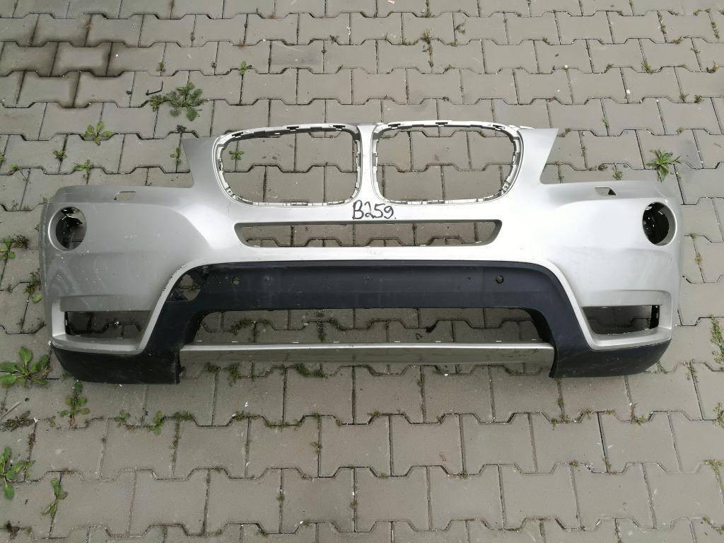 Predny naraznik BMW X3 F25 51117210441
