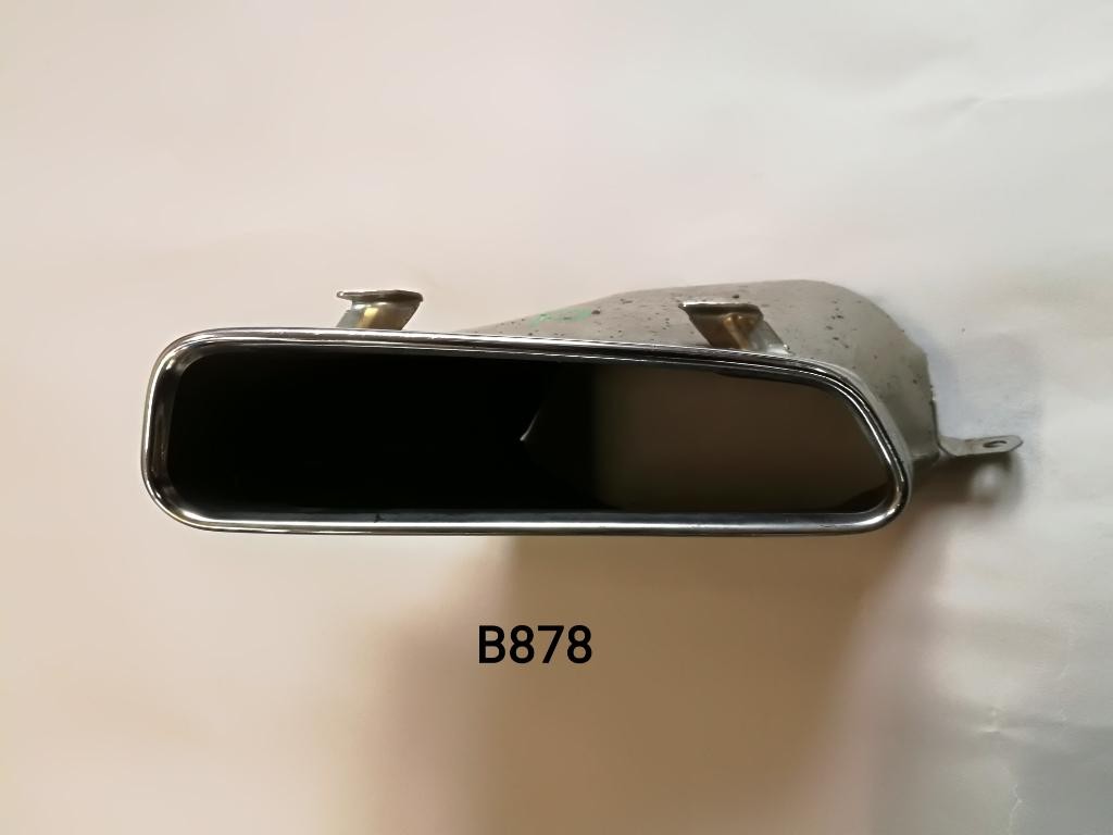 Koncovka vyfuk 4G0253825 AUDI A6 A7 C7 LIFT