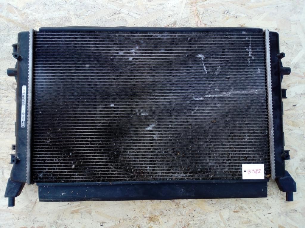 Chladic vody 1K0121251 A3 PASSAT B6 GOLF V 5