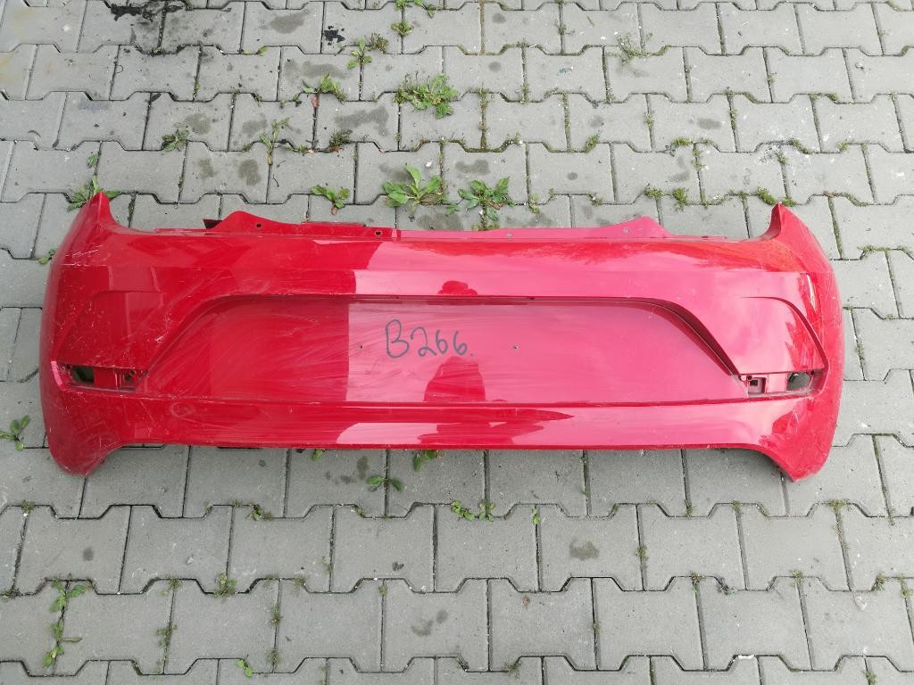 Zadny naraznik VW UP LIFT 1S6807421AB 2016>