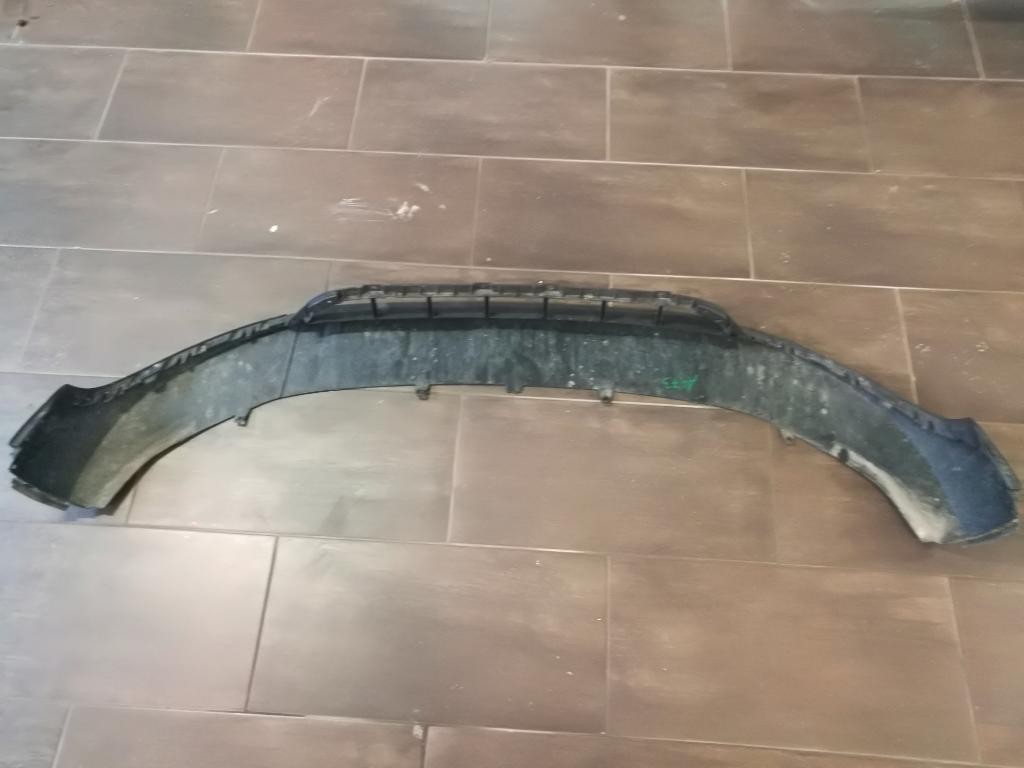 Spojler lista naraznika AUDI A3 8V0807061