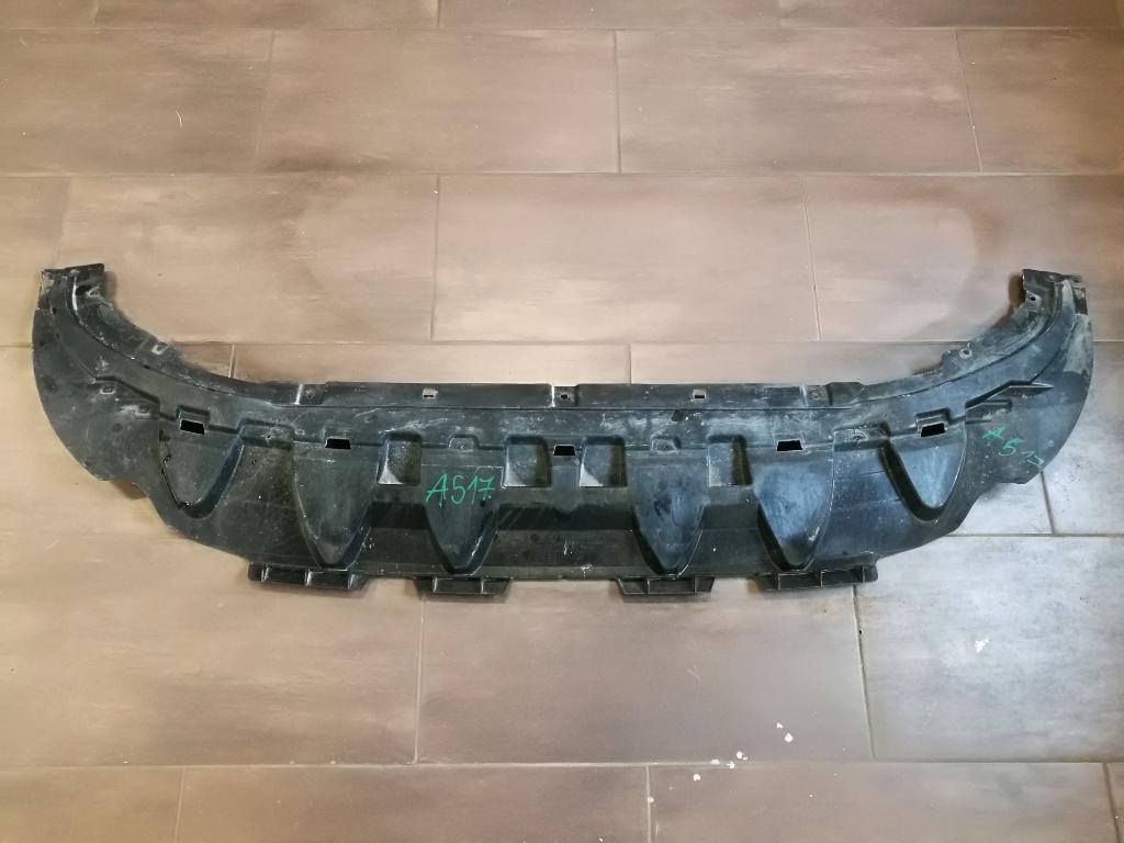 Spojler lista naraznika AUDI Q7 4M0807611
