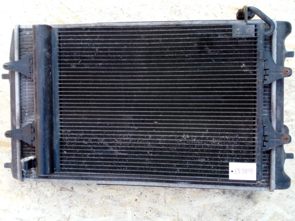 Ventilator chladic 6Q0121253 POLO FABIA SEAT