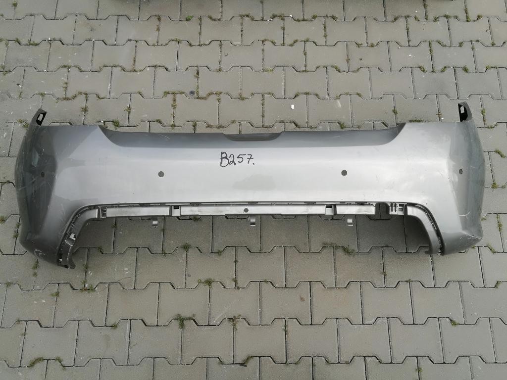 Zadny naraznik PEUGEOT 308 LIFT 9680445277