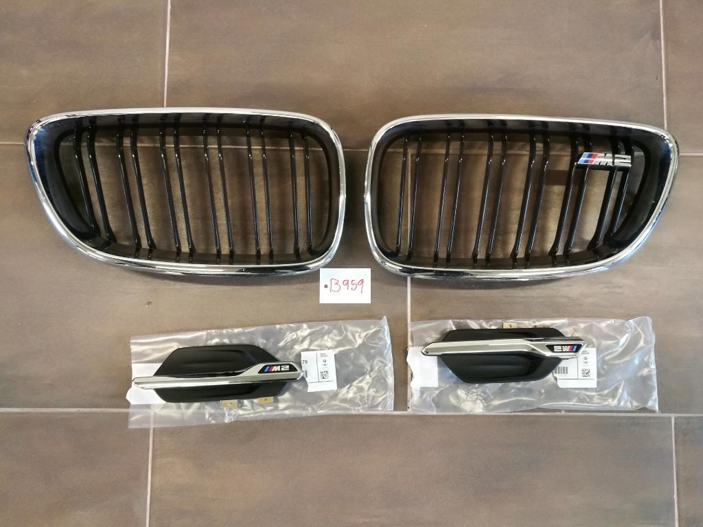 Predne mriezky BMW M2 F22 F23 F87