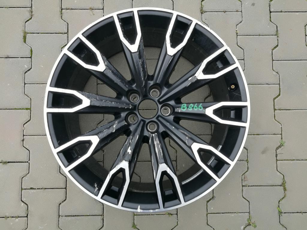 Disk 4M0601025CB 4M0071491 LT7 AUDI Q7  21´´