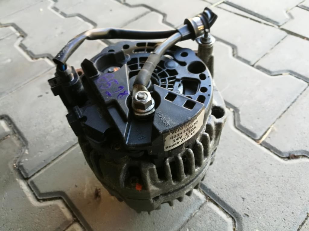 Alternator 0124325130  06F903023D vw crafter