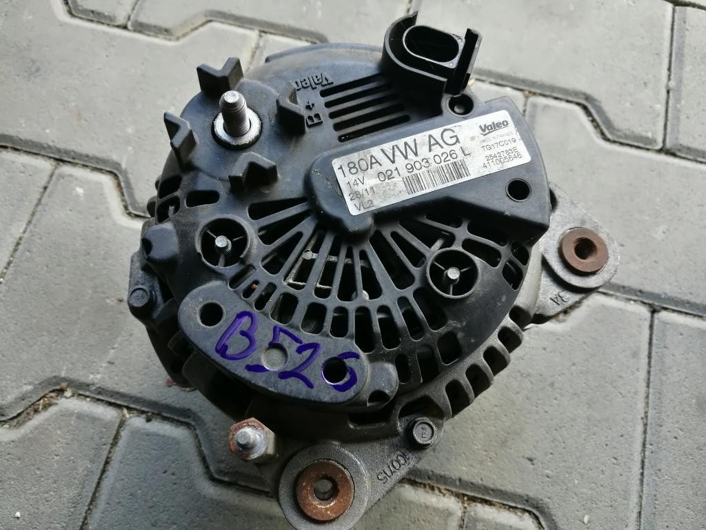 Alternator 021903026L VW SKODA AUDI 1.9 2.0