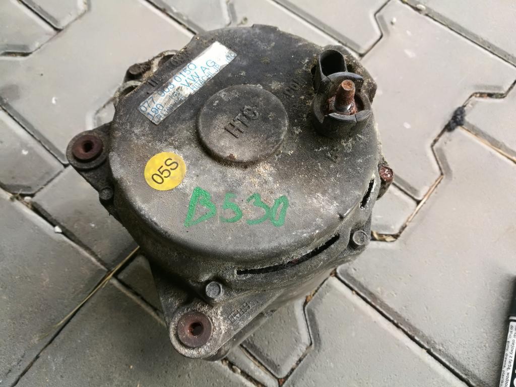 Alternator 077903015Q AUDI A8 D3 4E 4.2 3.7