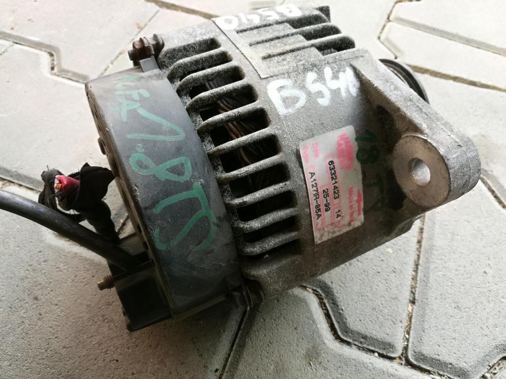 Alternator 63321423 ALFA ROMEO FIAT PUNTO II