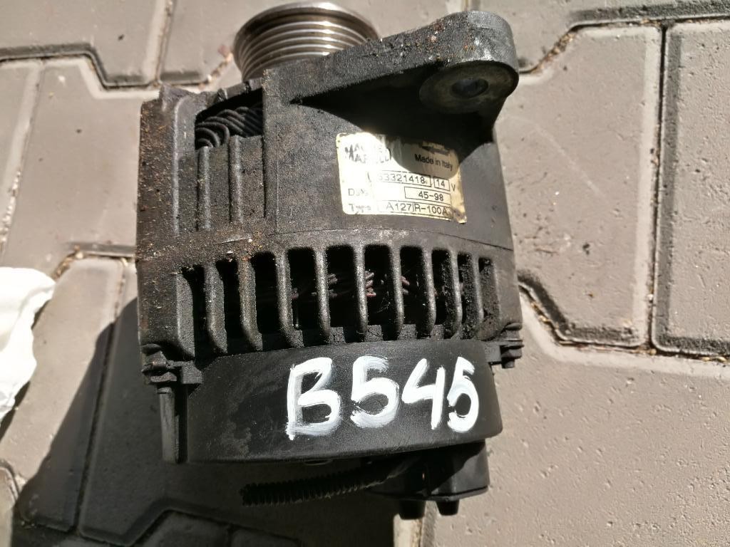Alternator 63321418 ALFA ROMEO  LANCIA FIAT