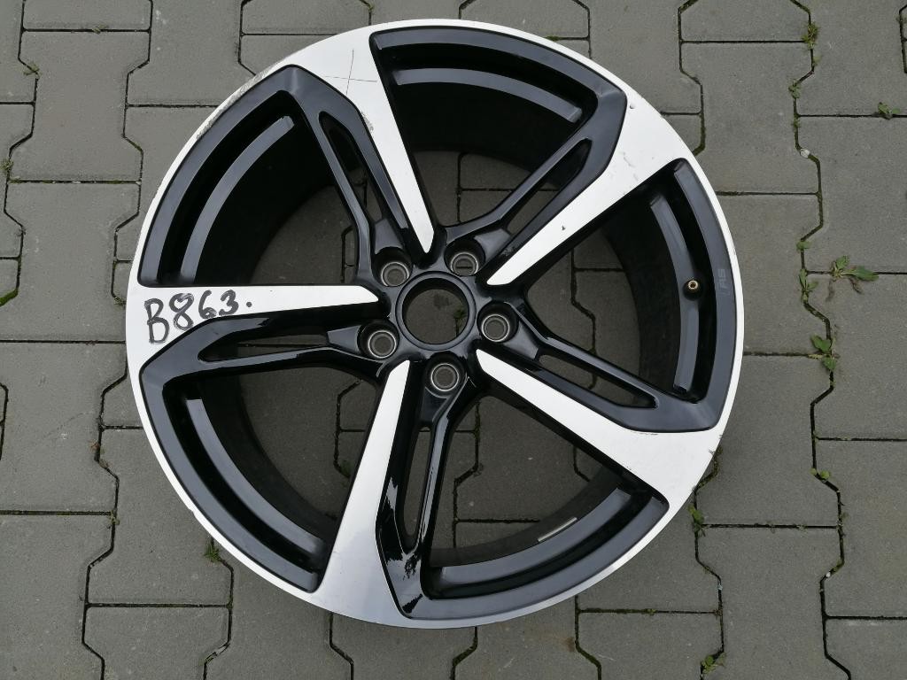 Disk elektron audi r19 tt 8S0601025BD be