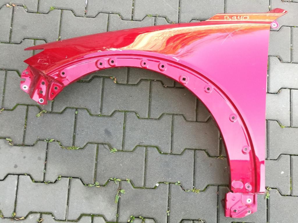 Lavy predny blatnik MAZDA CX3 2016